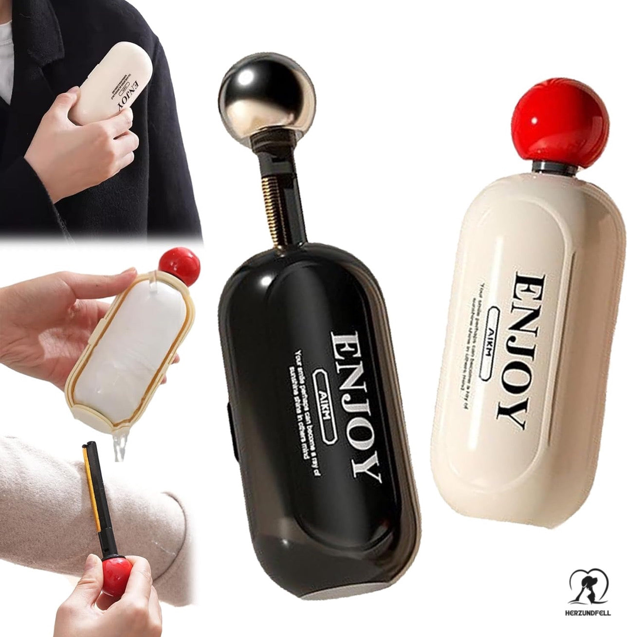 Herzundfell® FusselFix-Roller