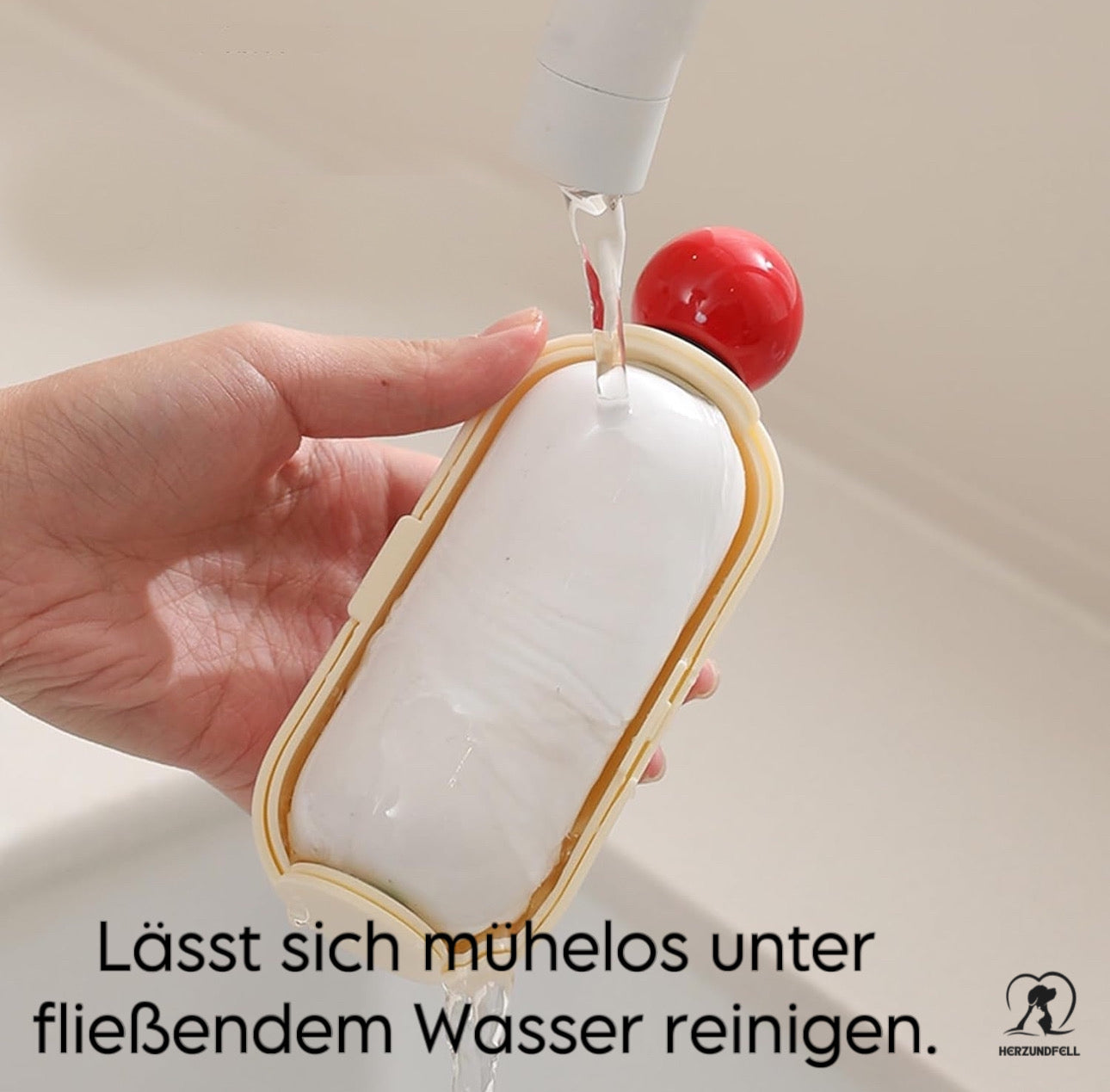 Herzundfell® FusselFix-Roller
