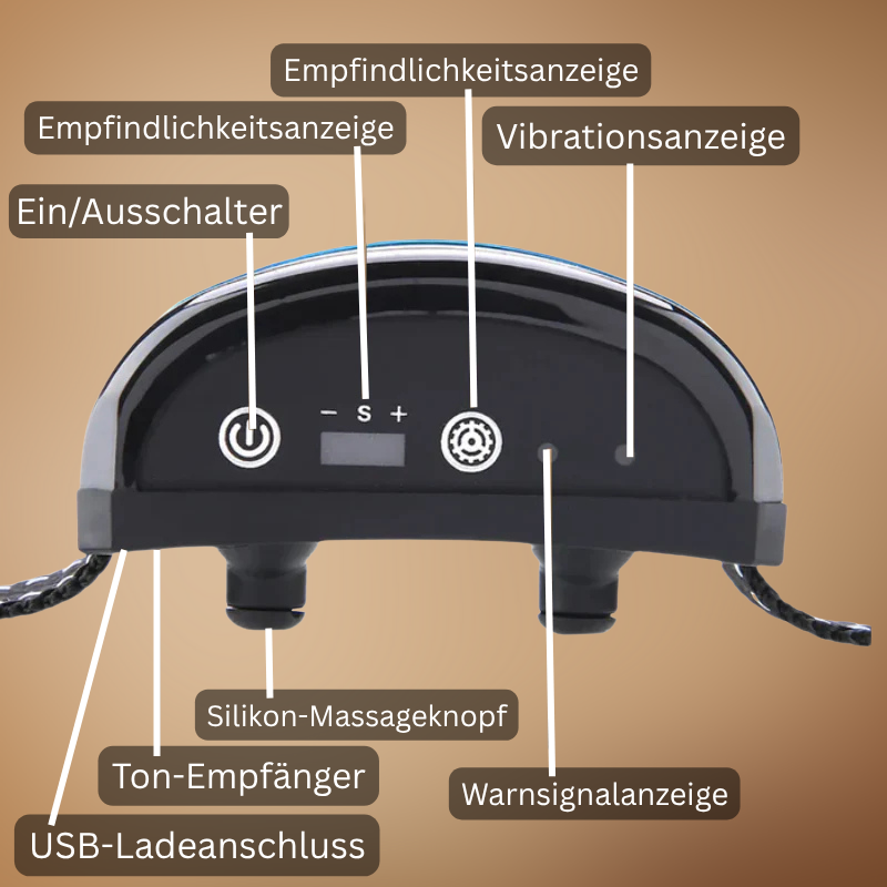 Herzundfell® RuheBändchen