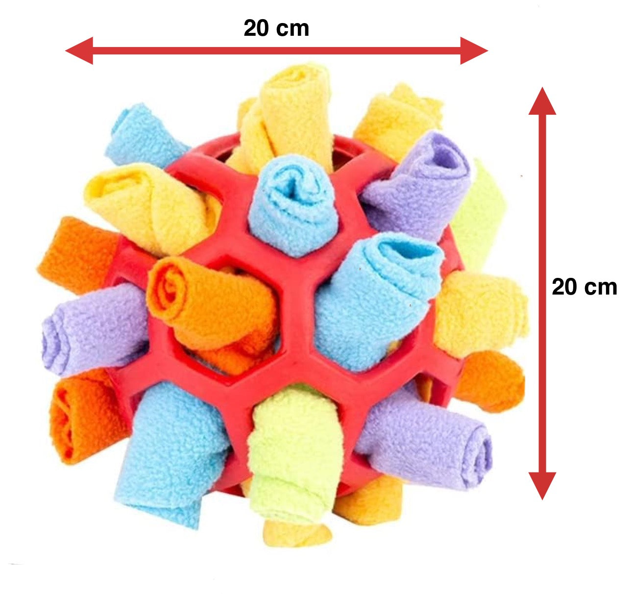Herzundfell® Schnüffel-Ball