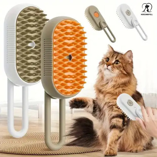 Herzundfell® PfotenTraum Bürste