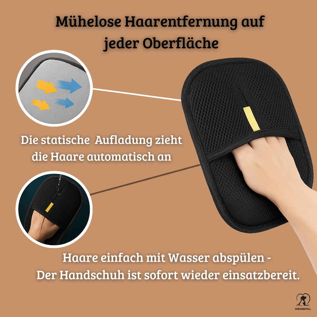 Herzundfell® WohlfühlWischer