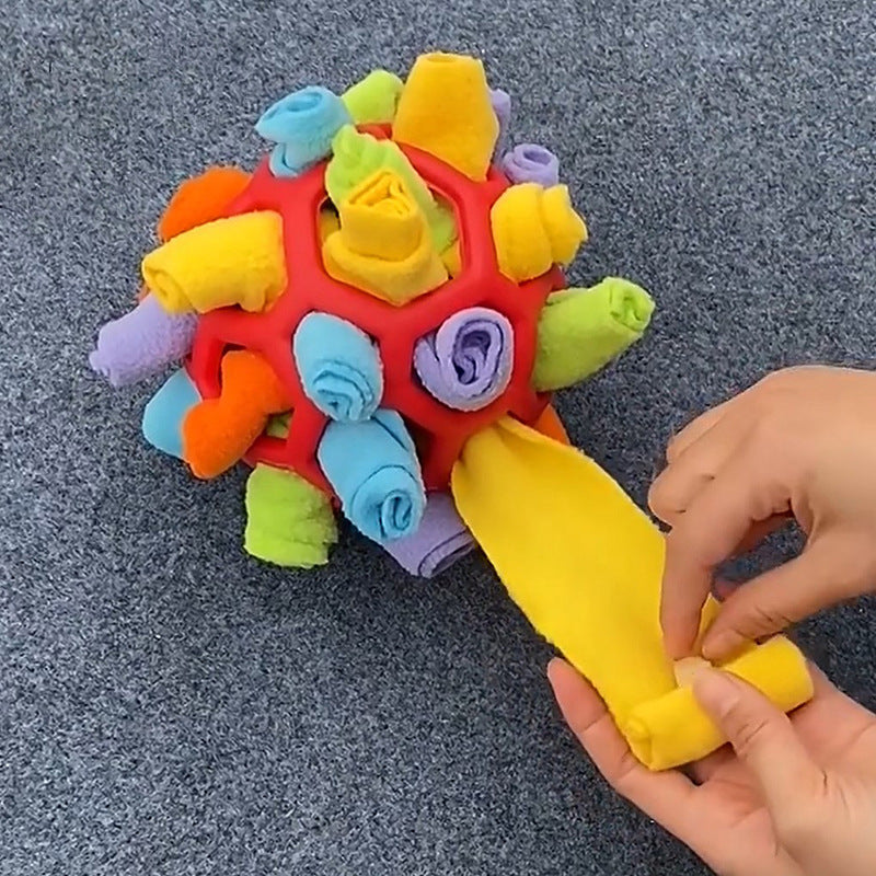 Herzundfell® Schnüffel-Ball