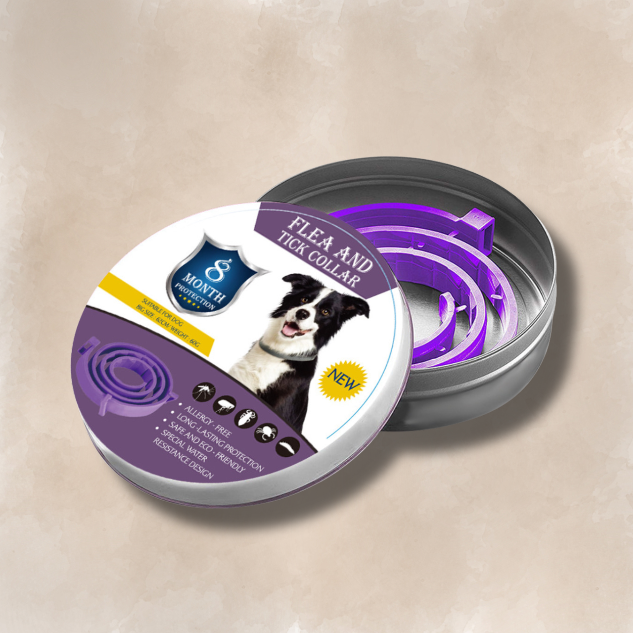 Herzundfell® ZeckenBlocker