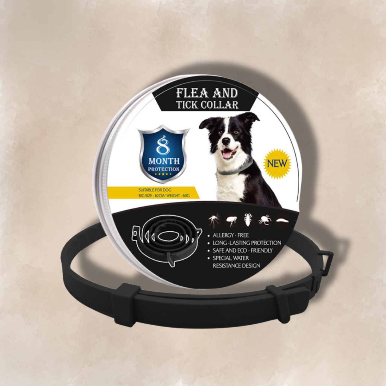 Herzundfell® ZeckenBlocker