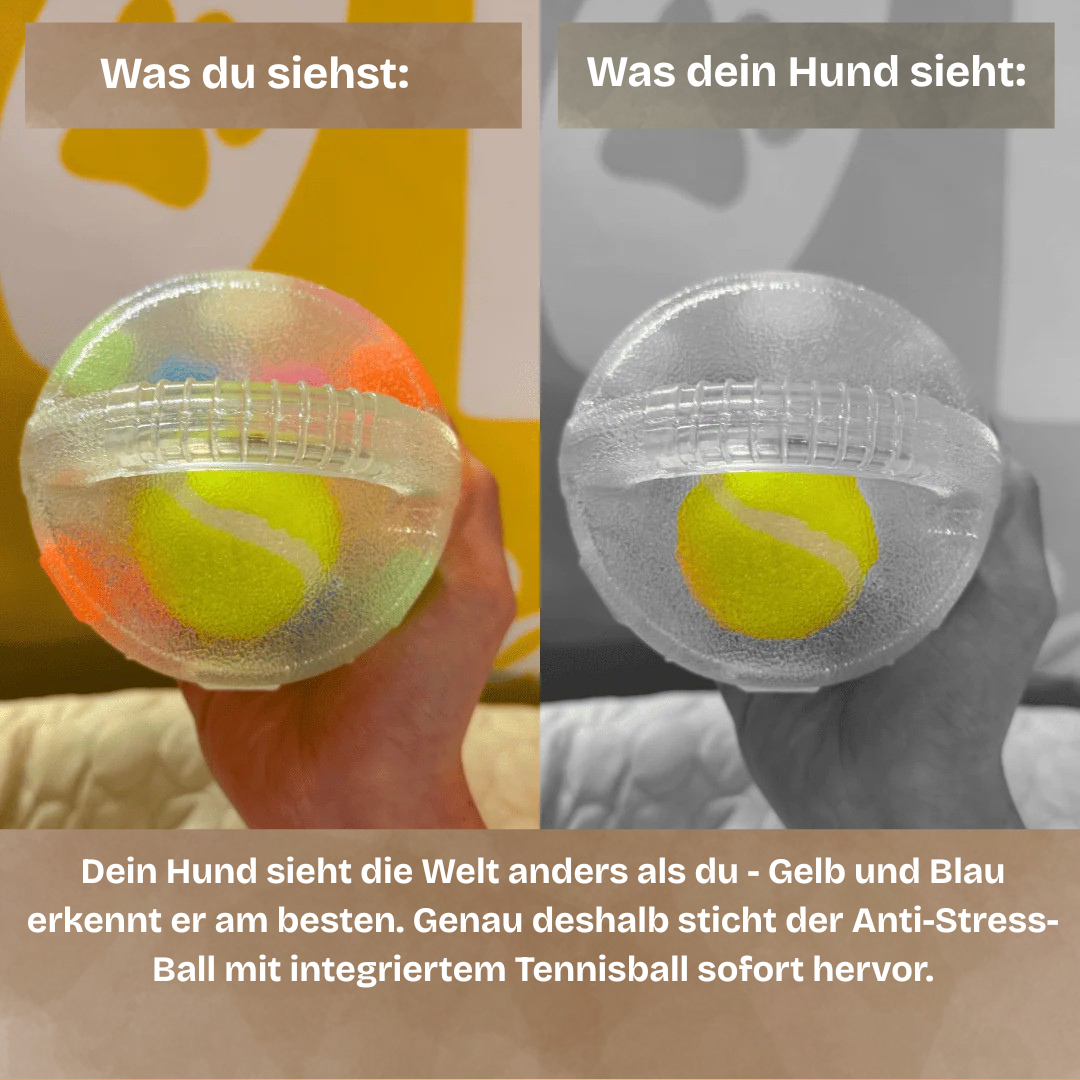 Herzundfell® WohlfühlBall